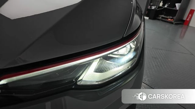 Volkswagen Golf 8th Generation id 4617271 из Кореи 14