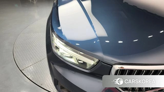Volvo XC40 id 4445603 из Кореи 14