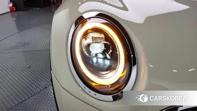 Mini Cooper Clubman id 4849260 из Кореи 14