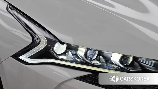 Kia K5 3rd generation id 4763030 из Кореи 14