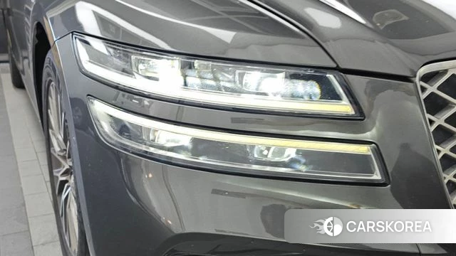 Genesis G80 (RG3) id 4656910 из Кореи 14