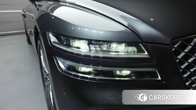 Genesis G80 (RG3) id 4187581 из Кореи 14