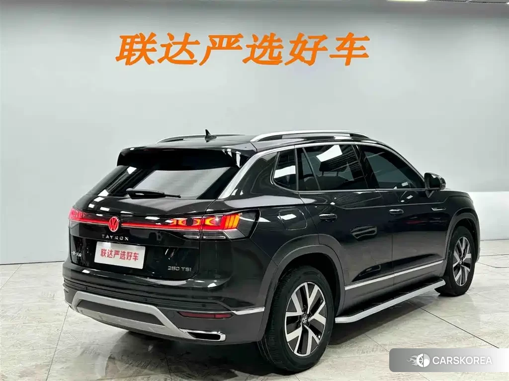 Volkswagen Tayron id 4659861 из Китая 14