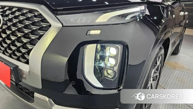 Hyundai Palisade id 4572732 из Кореи 14