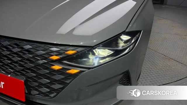 Hyundai The New Grandeur IG id 4693549 из Кореи 14