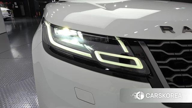 Land Rover Range Rover Velar id 4759783 из Кореи 14