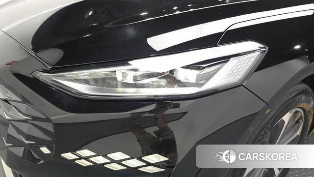 Kia K8 Hybrid id 4433984 из Кореи 14