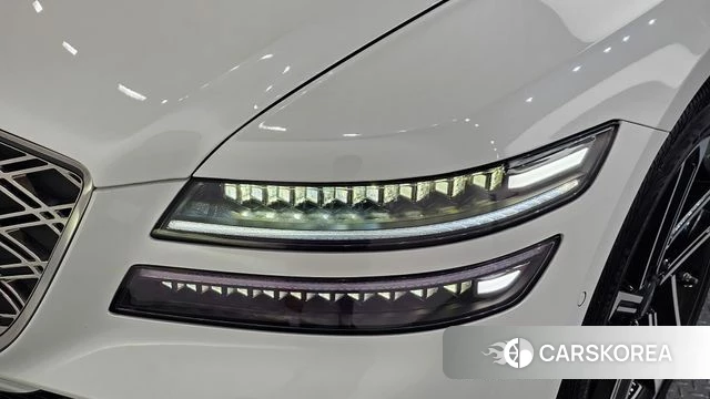 Genesis G80 (RG3) id 4527854 из Кореи 14