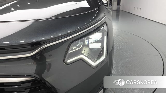 Kia Di Ol Nu Niro id 4734968 из Кореи 14