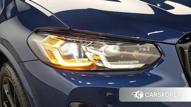 BMW X4 (G02) id 4928025 из Кореи 14