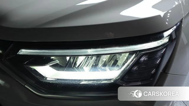 Ssangyong Beautiful Korando id 4377782 из Кореи 14