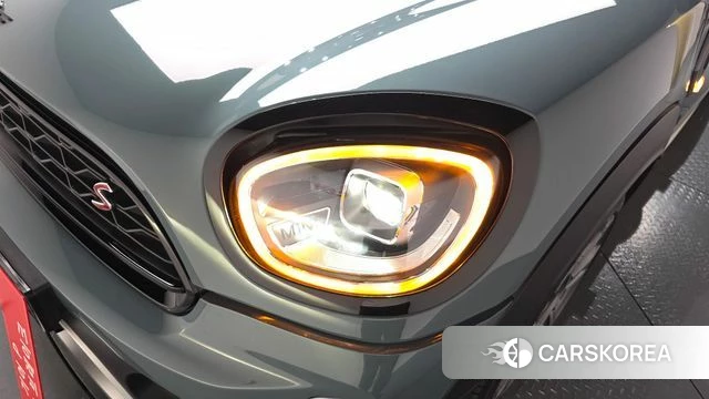 Mini Cooper S Countryman id 4244339 из Кореи 14