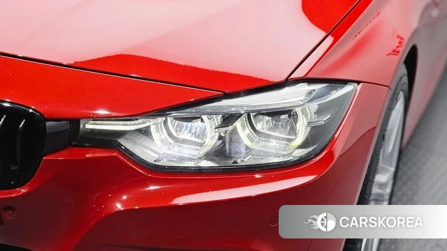 BMW 3 Series (F30) id 4882705 из Кореи 14