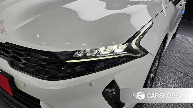 Kia K5 Hybrid 3rd Generation id 4330154 из Кореи 14