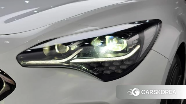 Kia Stinger id 4849763 из Кореи 14