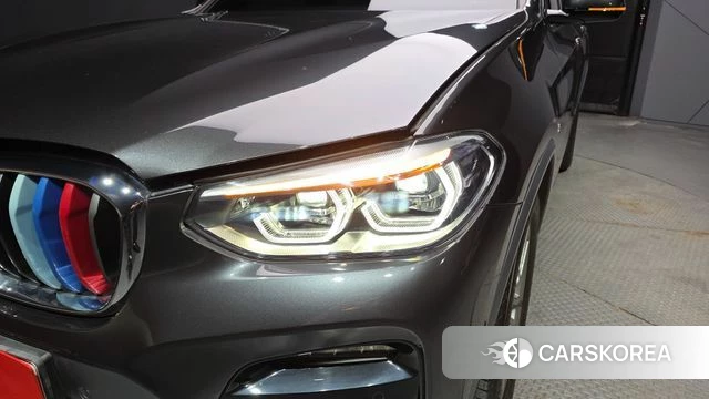 BMW X4 (G02) id 4476416 из Кореи 14