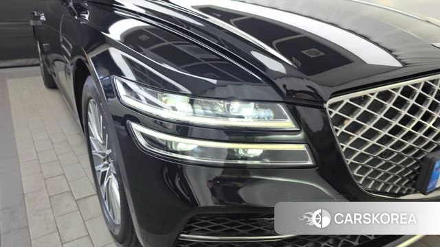 Genesis G80 (RG3) id 4401745 из Кореи 14