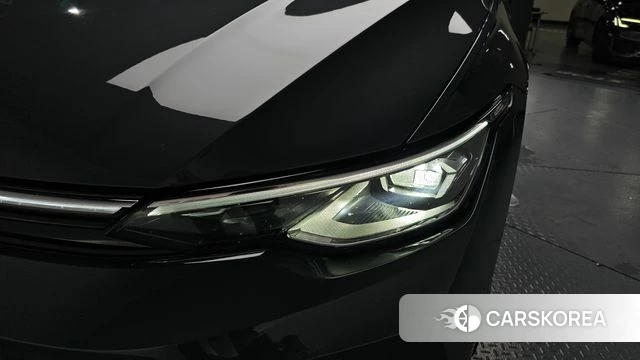 Volkswagen Golf 8th Generation id 4511043 из Кореи 14