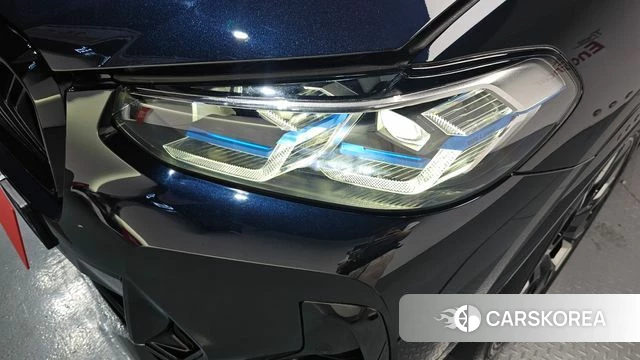 BMW iX3 id 4499988 из Кореи 14