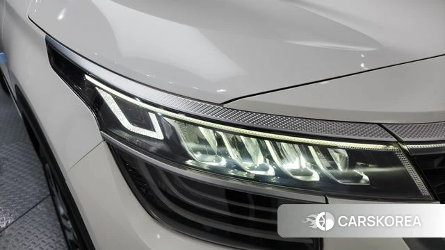 Kia Seltos id 4595402 из Кореи 14