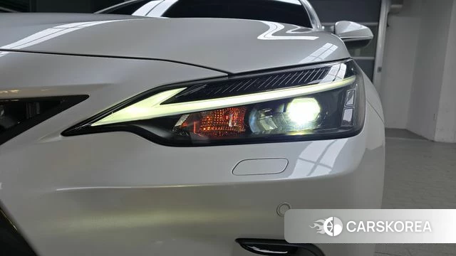 Lexus NX350h Second generation id 4488856 из Кореи 14