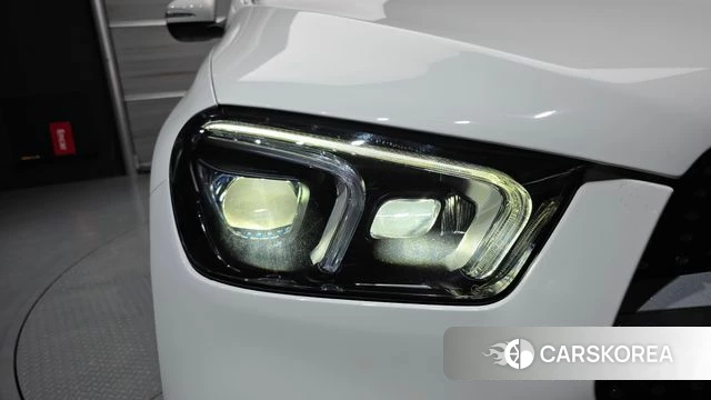 Mercedes-Benz GLE-Class W167 id 4792789 из Кореи 14