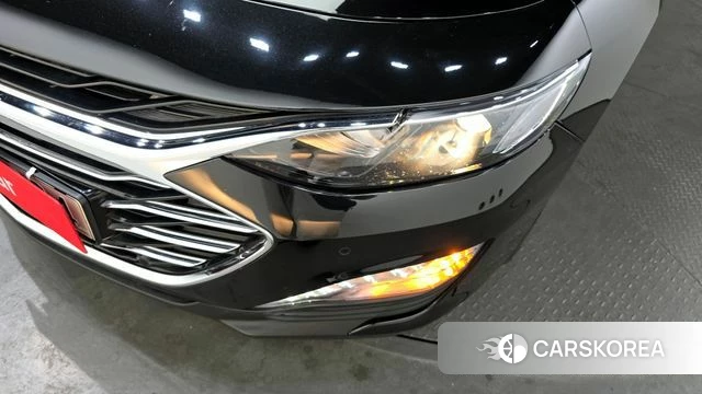 Chevrolet (GM Daewoo) The New Malibu id 4231971 из Кореи 14