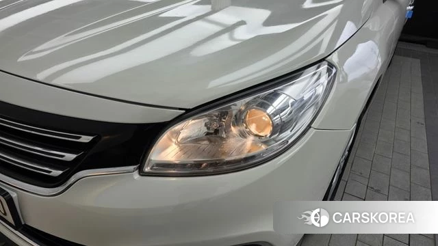 Renault Korea (Samsung) SM7 Nova id 4574199 из Кореи 14