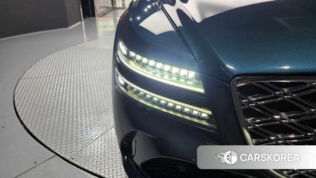 Genesis G80 (RG3) id 4590947 из Кореи 14
