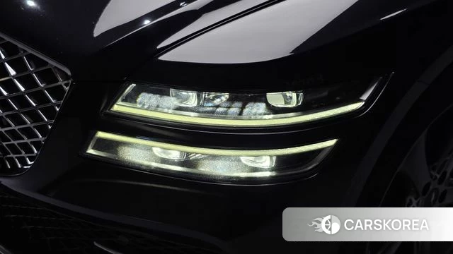 Genesis G80 (RG3) id 4759645 из Кореи 14