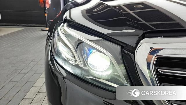 Mercedes-Benz E-Class W213 id 4543129 из Кореи 14