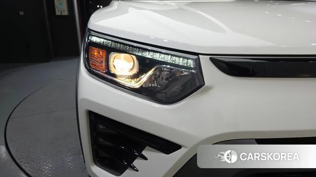 Ssangyong The New Tivoli id 4630631 из Кореи 14