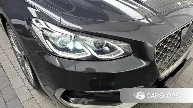 Hyundai Grandeur IG id 4318327 из Кореи 14