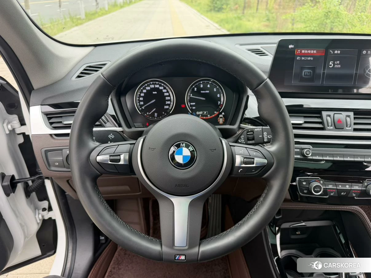 BMW X1 id 4419477 из Китая 14