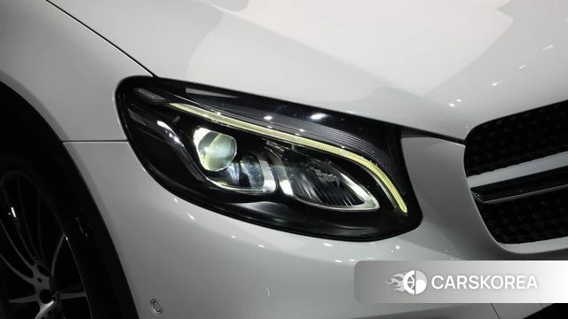 Mercedes-Benz GLC-Class X253 id 4530954 из Кореи 14