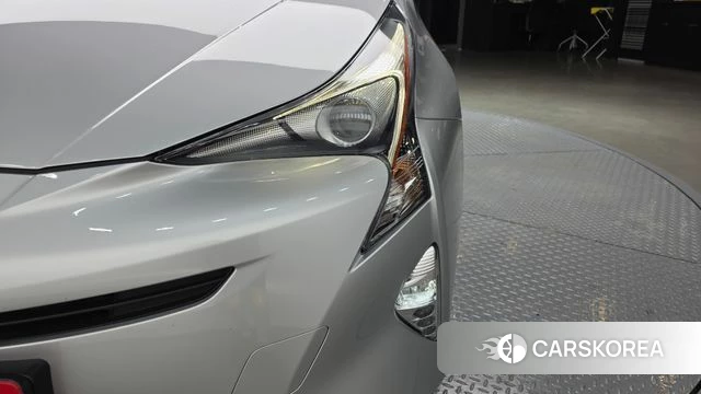 Toyota Prius 4th Generation id 4447651 из Кореи 14