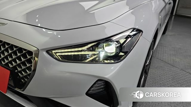 Genesis G70 id 4652420 из Кореи 14