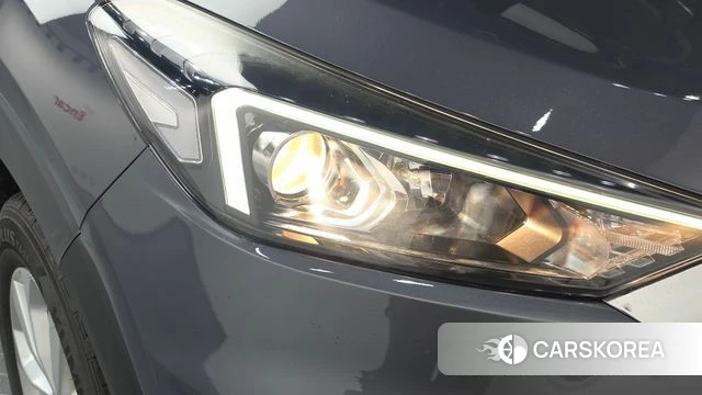 Hyundai All New Tucson id 4882102 из Кореи 14
