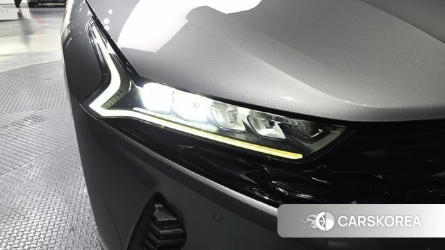 Kia K5 Hybrid 3rd Generation id 4423102 из Кореи 14