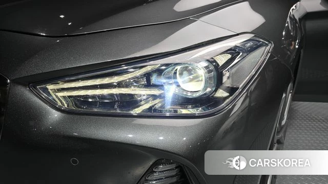 Genesis G70 id 4384965 из Кореи 14
