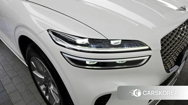 Genesis GV70 id 4329781 из Кореи 14