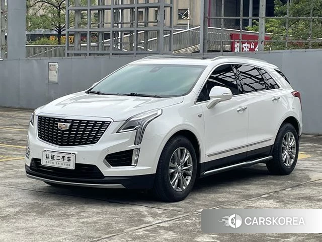 Cadillac XT5 id 4254425 из Китая 14
