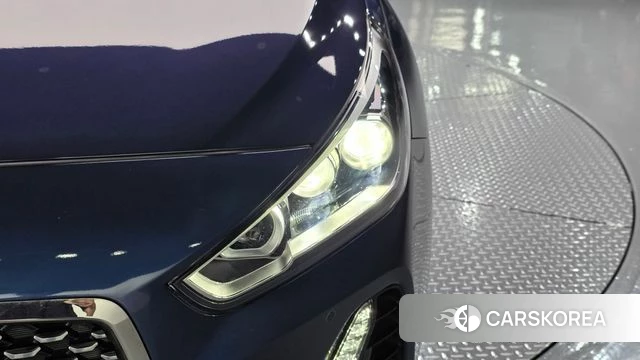 Hyundai i30 (PD) id 4873620 из Кореи 14
