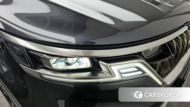 Kia Carnival 4th generation id 4195407 из Кореи 14