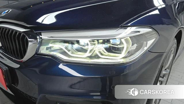BMW 5 Series (G30) id 4295179 из Кореи 14