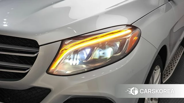 Mercedes-Benz GLE - Class W166 id 4684358 из Кореи 14