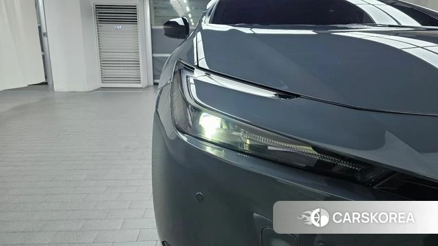 Toyota Prius 5th Generation id 4640357 из Кореи 14