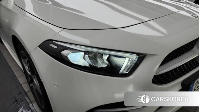 Mercedes-Benz A-Class W177 id 4542572 из Кореи 14