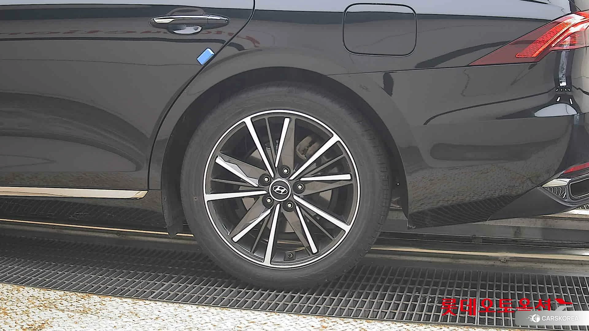 Hyundai Grandeur id 4909254 из Кореи 14