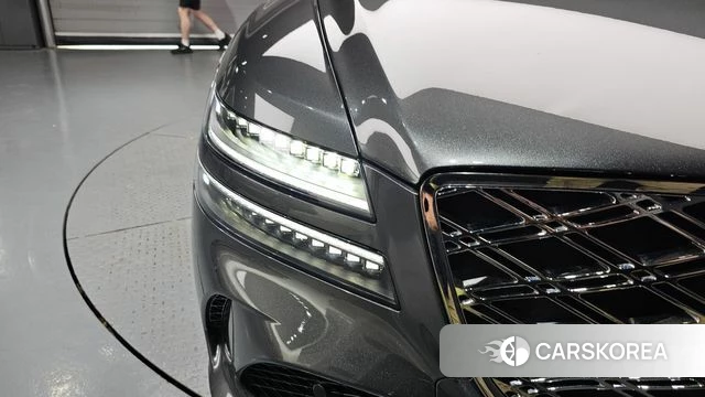 Genesis G80 (RG3) id 4487657 из Кореи 14